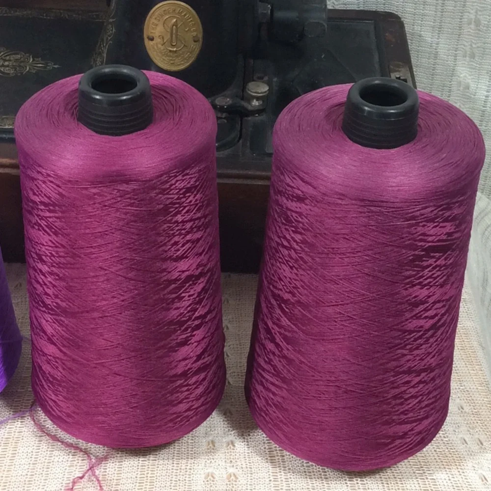 Sewing or Serger Thread-High Quality Soft Nylon